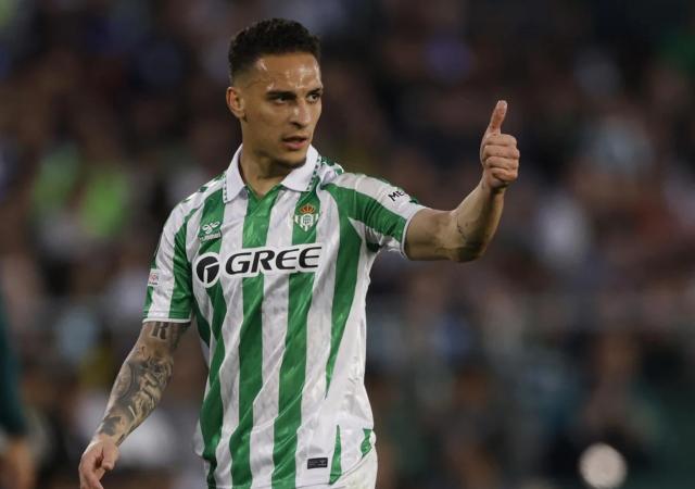 在线下注-安东尼：人们总谈论我的身价 但我清楚自己的价值