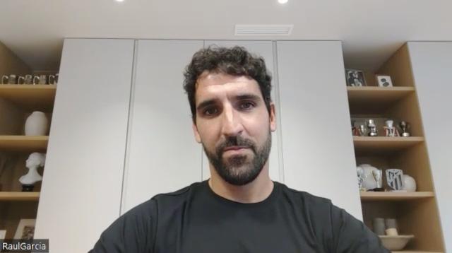 在线下注-体坛对话劳尔·加西亚：西蒙尼富有激情，能振奋全队