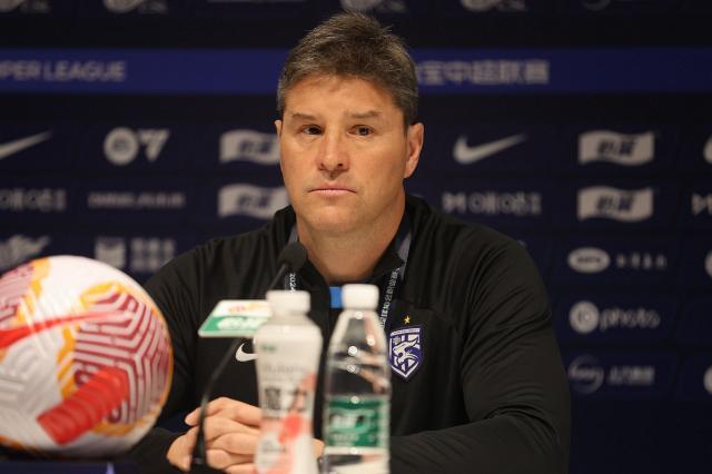 官方网站-里卡多：在凤凰山拿1分非易事 任航限制费利佩发挥