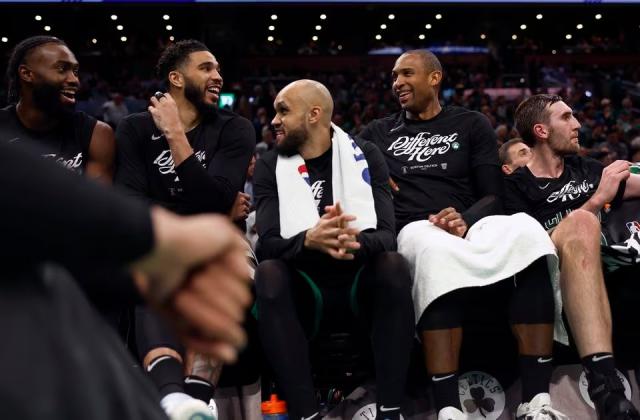 百家乐官网-凯尔特人拒绝再给热火机会，4比1淘汰对手顺利晋级