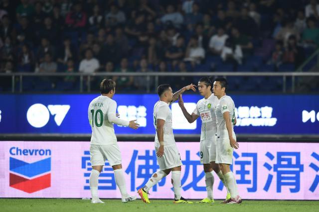 苏亚雷斯迈过“浙”道坎 国安正式开启魔鬼赛程