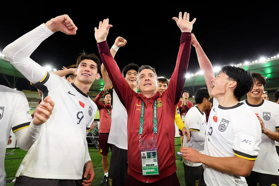 Baccarat Gaming-韩媒：中国队疯了！他们的表现比韩国队还好