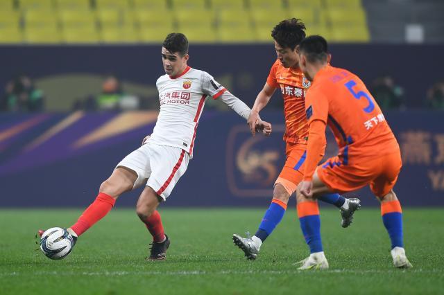 双亚悲催！海港一个都不能少的无奈 足球兴趣锐减？