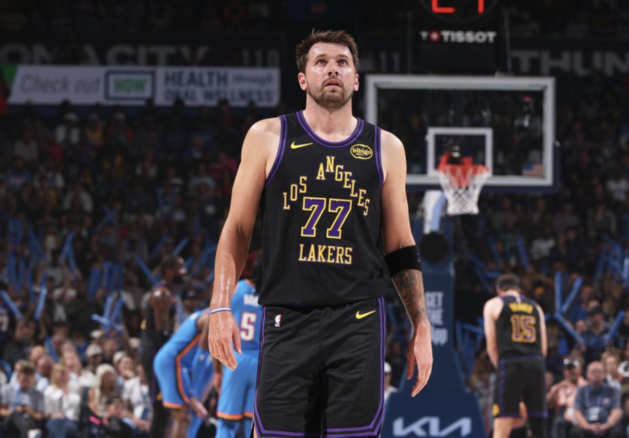 百家乐官网-ESPN：东契奇左腿筋受伤，将在当地时间周五进行核磁共振检查